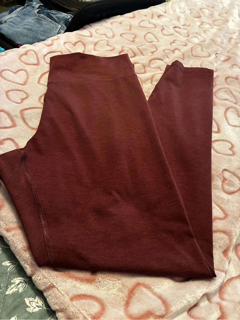 Ladies Outdoor Voices  CloudKnit Compression Fit Legging